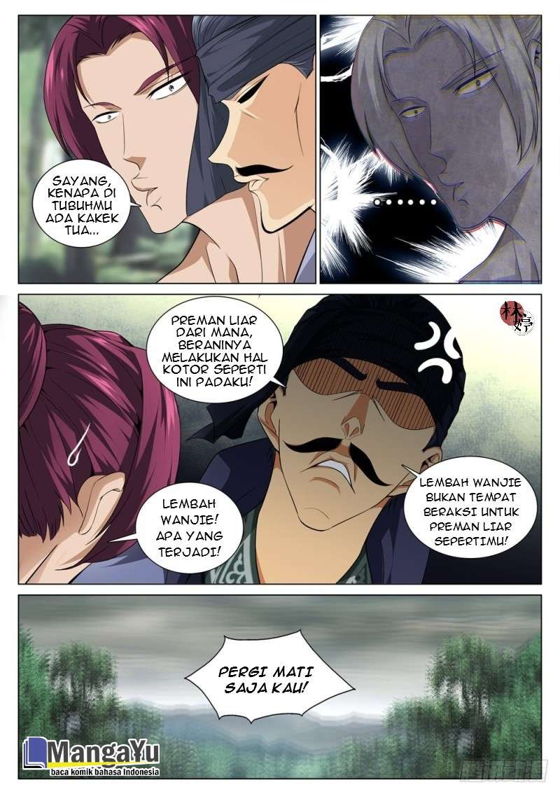Strongest System Yan Luo Chapter 38 Gambar 2